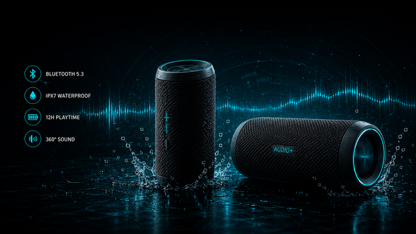 Bluetooth Speakers