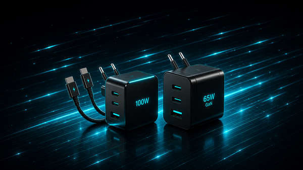 Fast Chargers