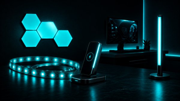 LED/Ambient Lights
