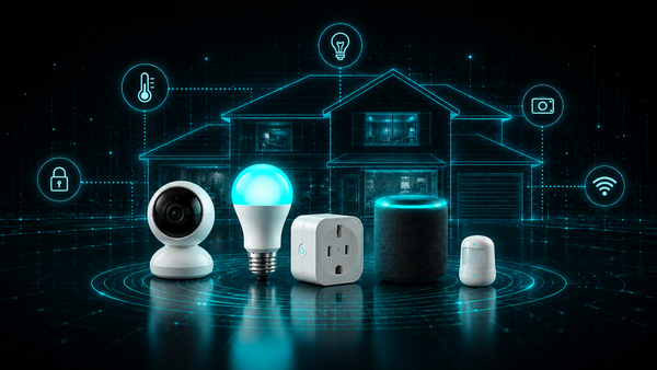 Smart Home Gadgets