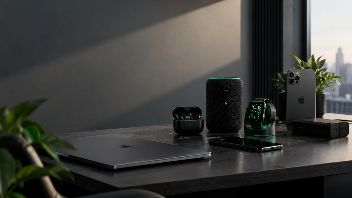 Smart Technology. Seamless Living.