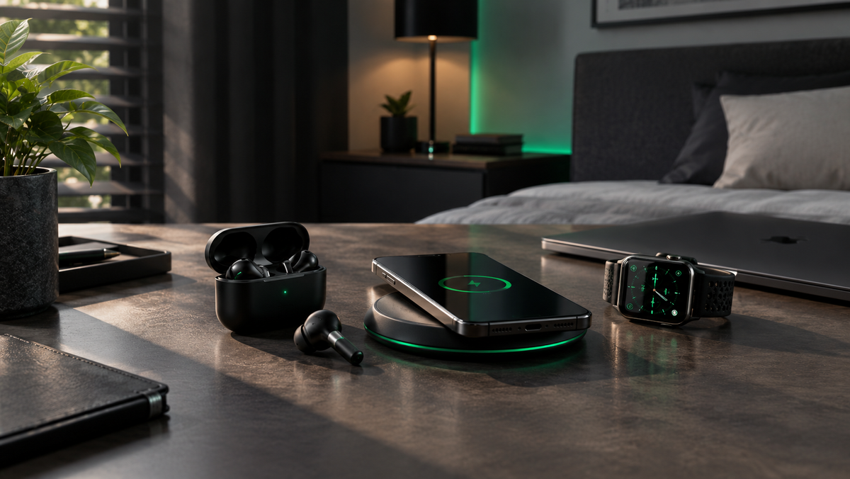 Go Wireless.