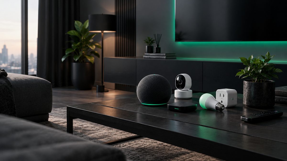 Welcome to Smarter Living.