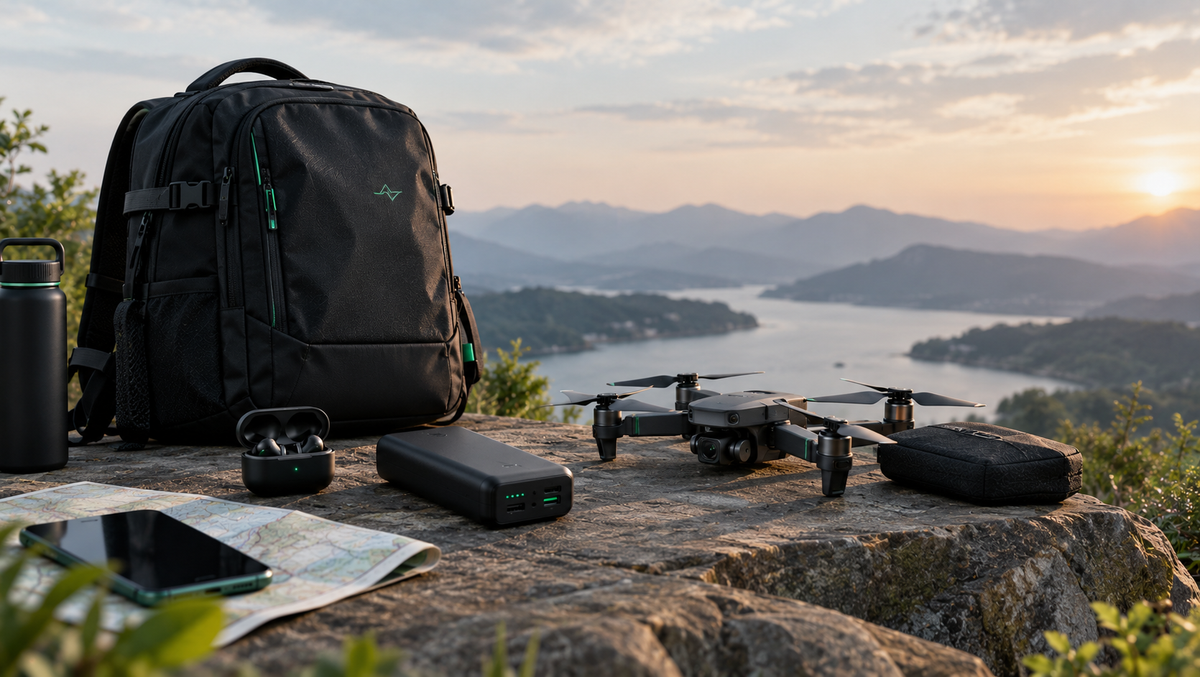 Built for Life on the Move.